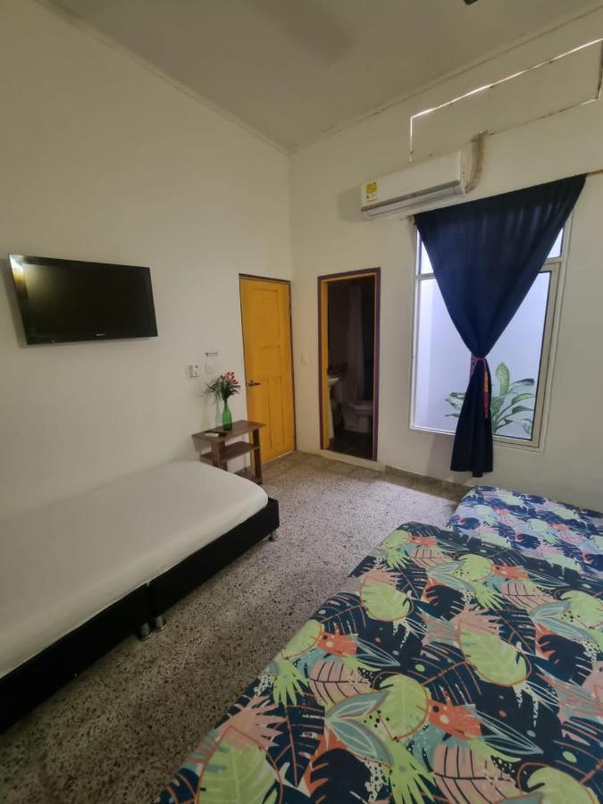 Casa De Luna 라 도라다 외부 사진