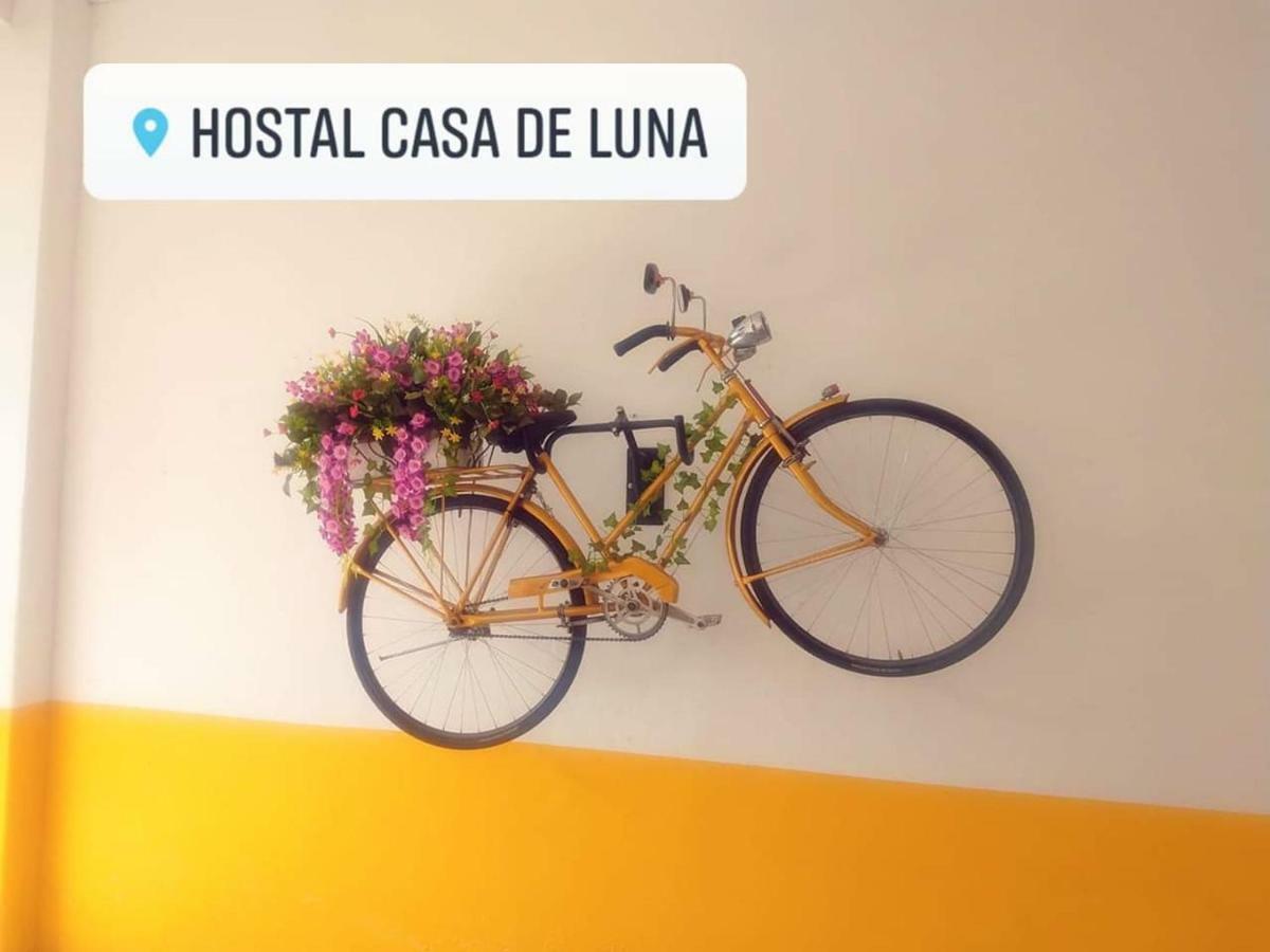 Casa De Luna 라 도라다 외부 사진
