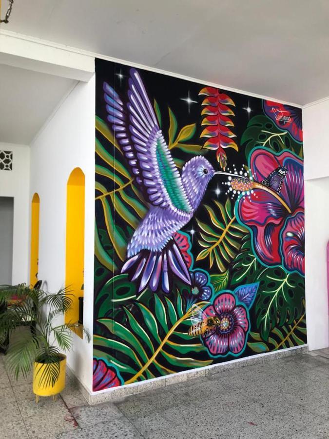 Casa De Luna 라 도라다 외부 사진